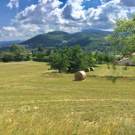 La Colline Seive Villa Boulieu-les-Annonay Eksteriør bilde