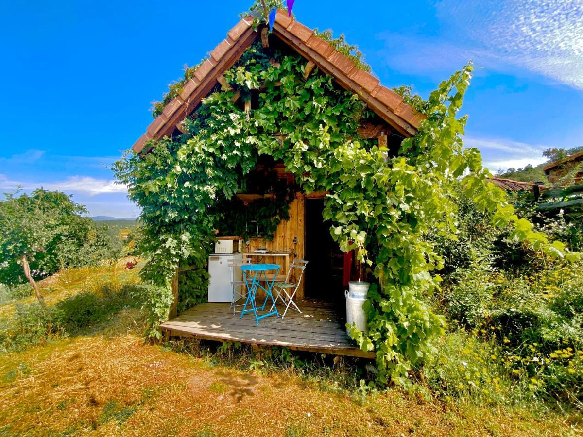 La Colline Seive Villa Boulieu-les-Annonay Eksteriør bilde