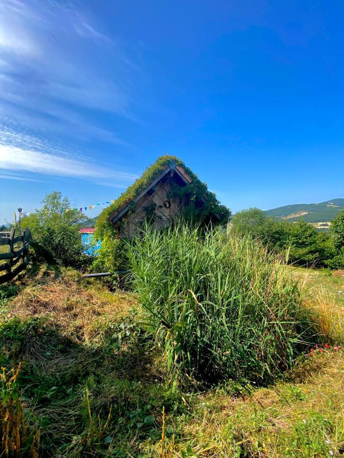 La Colline Seive Villa Boulieu-les-Annonay Eksteriør bilde