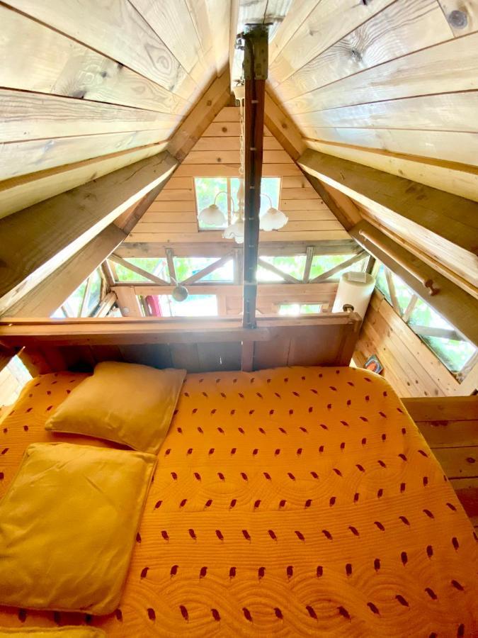 La Colline Seive Villa Boulieu-les-Annonay Eksteriør bilde
